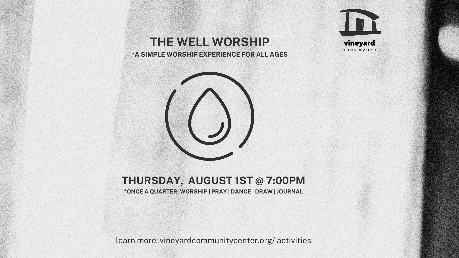 The Well Worship 